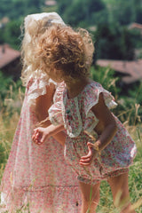 Rumi Romper - Floret