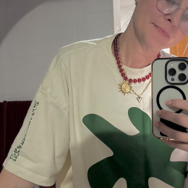 Safari Stone Necklace