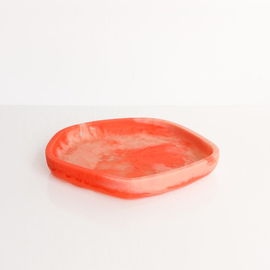 Edie Bowl - Coral