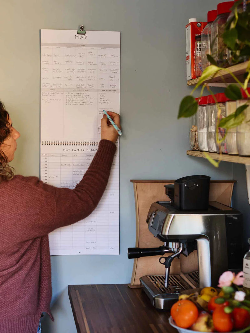 2026 Home Hustle Planner