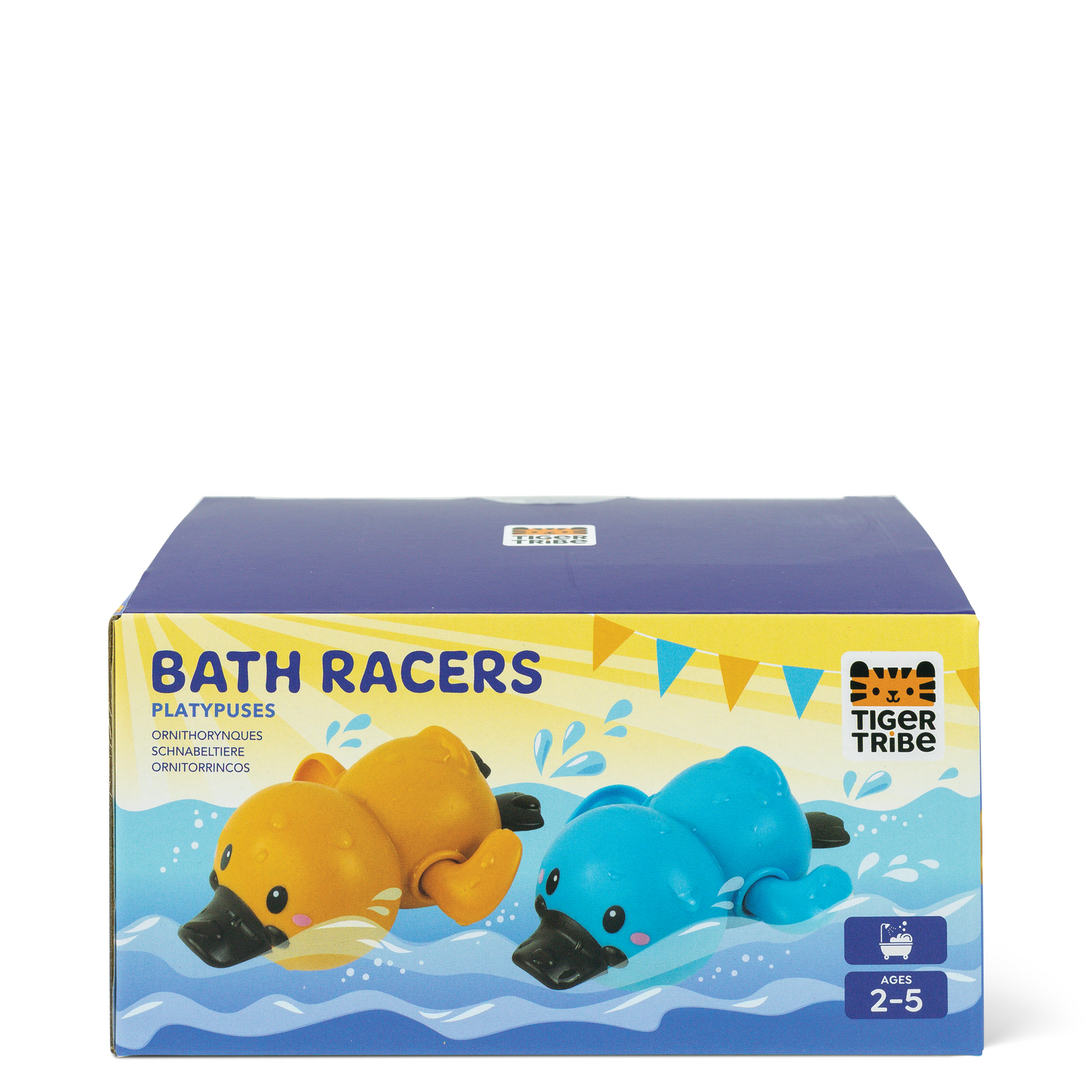 Bath Racers - Platypuses – Fetch
