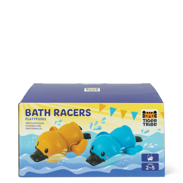 Bath Racers - Platypuses