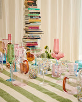 Blue Robin Vino Glass 2P Set