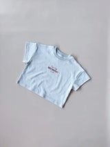 Breakfast Club Tee | Sky