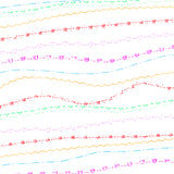 Roller Pattern Pens