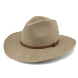 ARLBERG FEDORA - Taupe