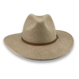 ARLBERG FEDORA - Taupe