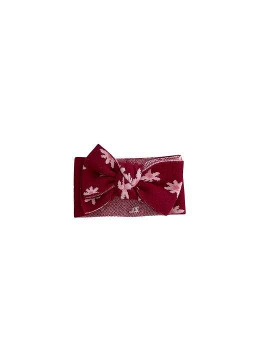 HEADBAND | LOLA (PLUM)