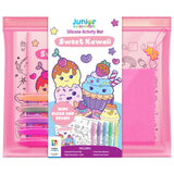 Kaleidoscope Sweet Kawaii Silicone Games Mat