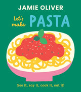 Jamie Oliver- Lets Make Pasta