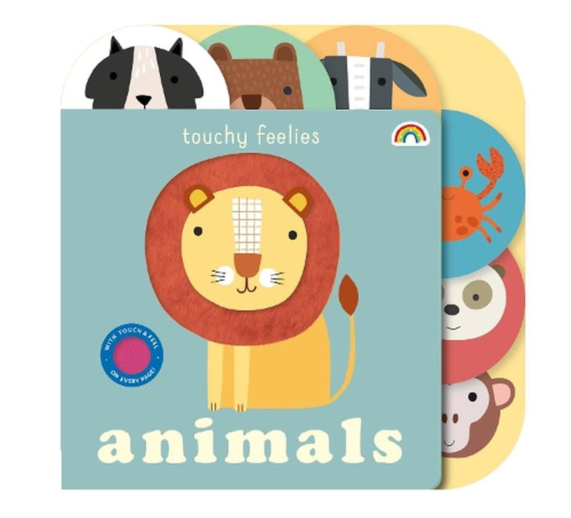 Touchy Feelies: Animals
