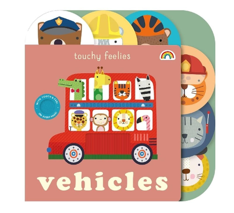 Touchy Feelies: Vehicles