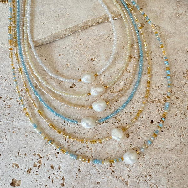 Echo Necklace