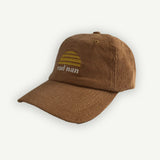 Rad Pop Cord Cap - Tan