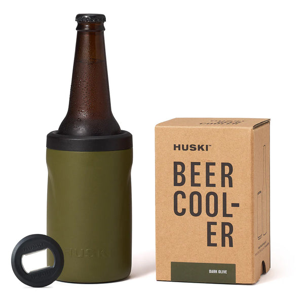 Beer Cooler 2.0 - Dark Olive