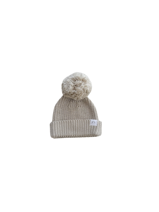 BEANIE | MOSS