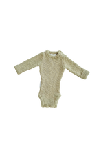 BODYSUIT | OLIVE