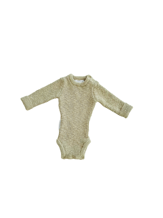 BODYSUIT | OLIVE