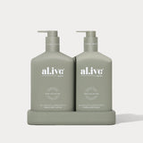 Wash + Lotion Duo