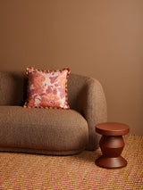 Marigold Rose 50cm Cushion