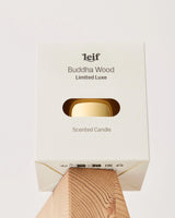 Limited Luxe: Buddha Wood Gold Candle 280g