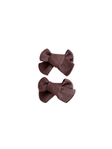 BOWS | CHOCOLATE