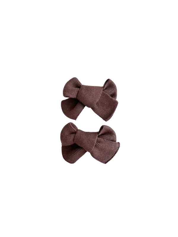 BOWS | CHOCOLATE