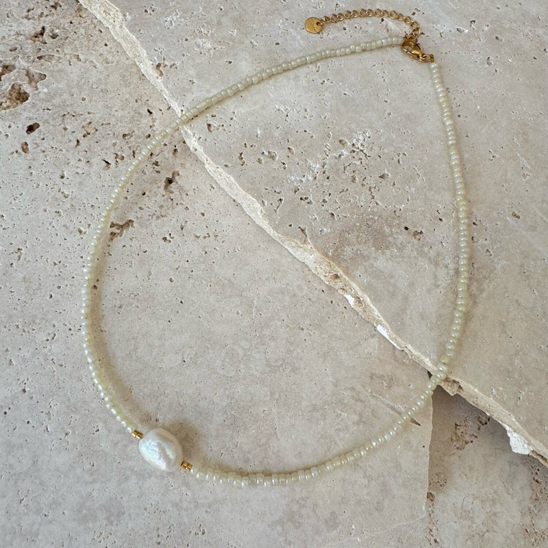 Echo Necklace