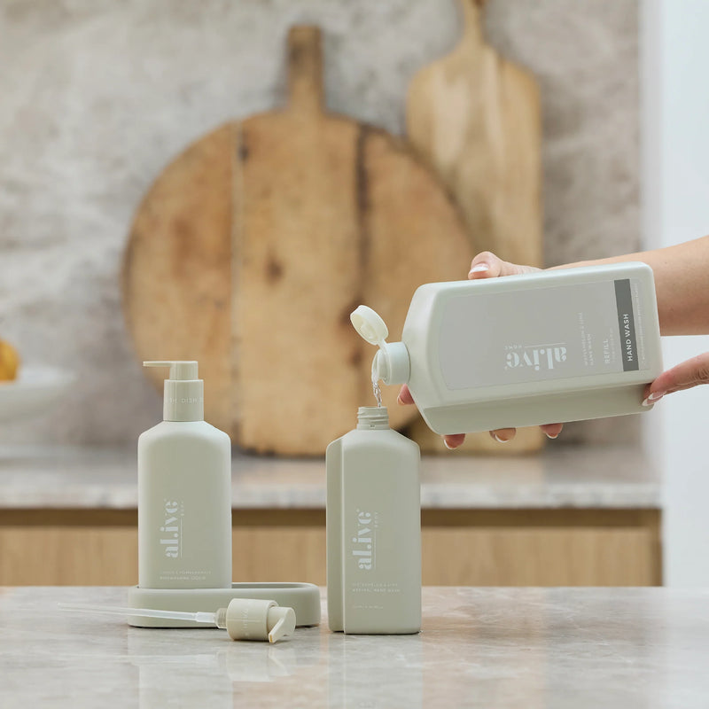 Watermelon & Lime Hand Wash Refill
