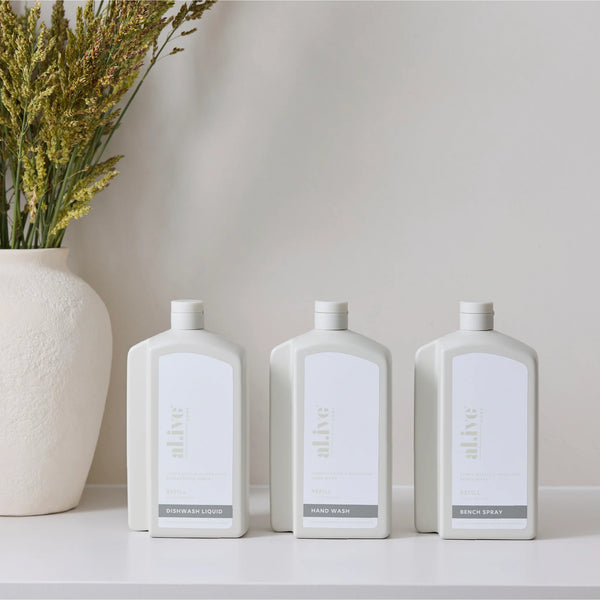 Lemon Myrtle & Honeydew | Dish Wash Refill