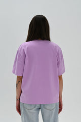 Adult Sunday Tee - Purple