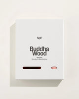 Buddha Wood Hand Duo  | Small