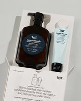 Lemon Myrtle Body Duo | Small
