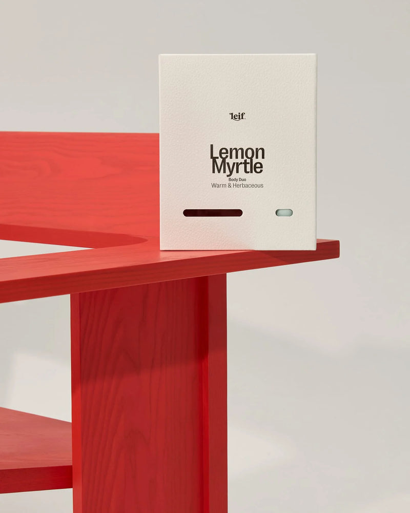 Lemon Myrtle Body Duo | Small