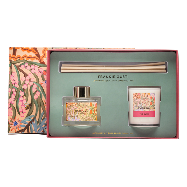 ARTIST SERIES DUO | THE BUSH