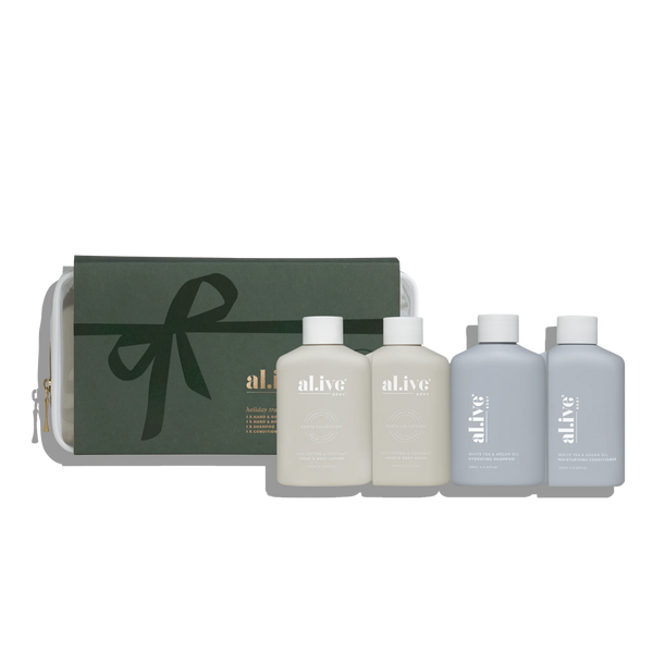 HOLIDAY TRAVEL PACK