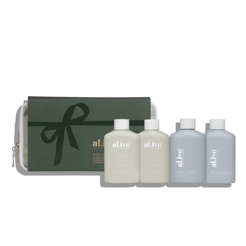 HOLIDAY TRAVEL PACK