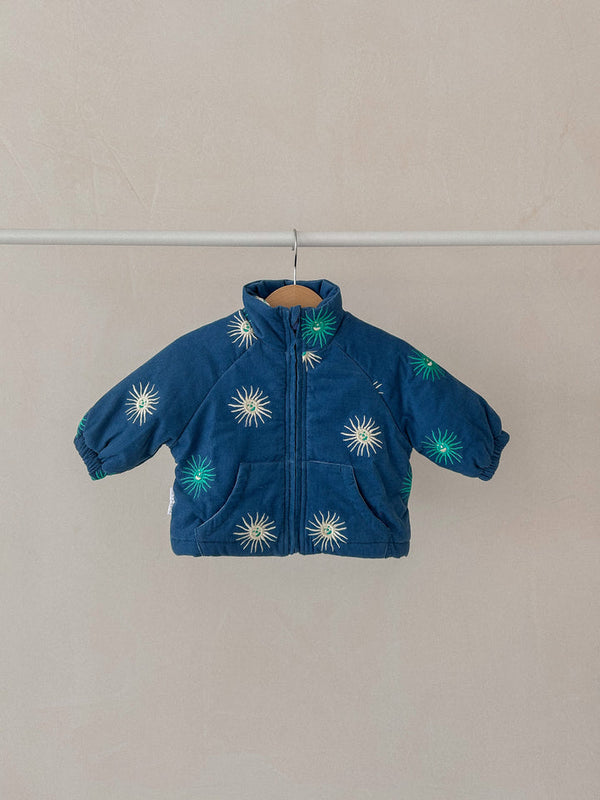 CORD JACKET | ENZO