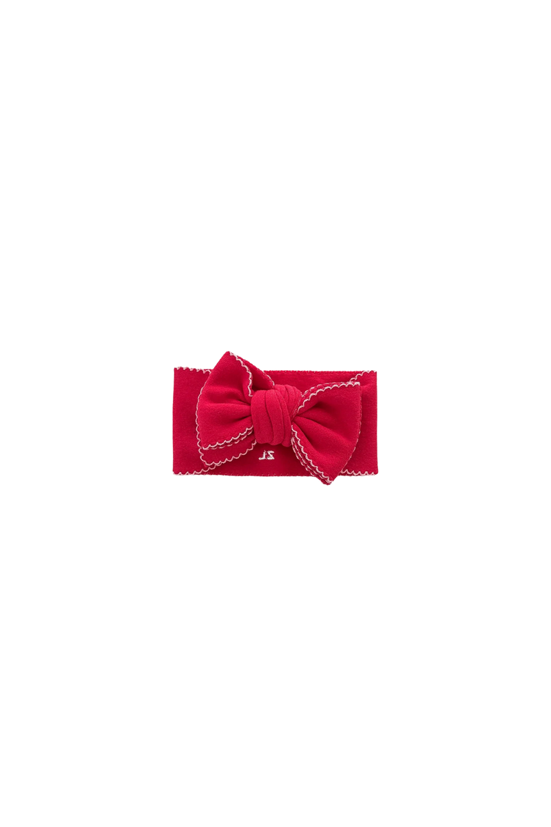 HEADBAND | SCARLET
