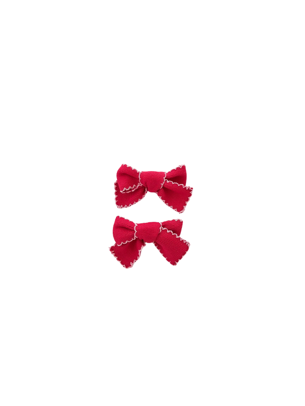BOWS | SCARLET