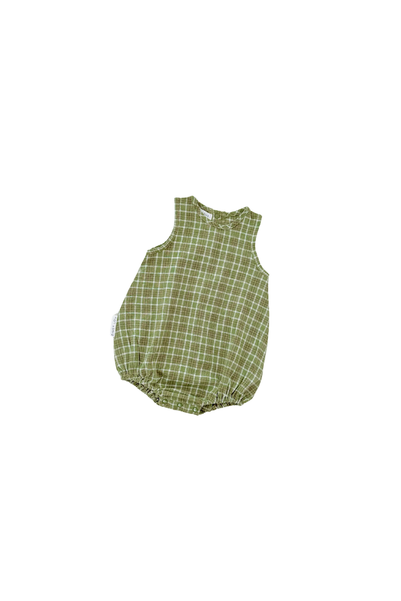 Bobbie Romper | Thyme