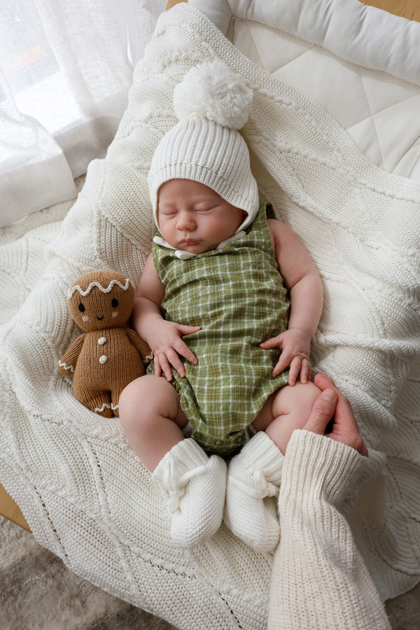 Bobbie Romper | Thyme
