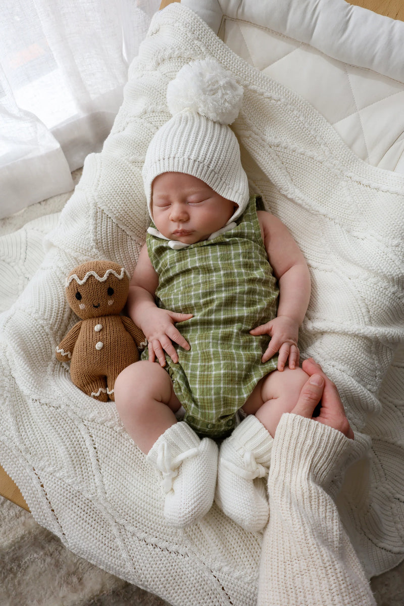 Bobbie Romper | Thyme