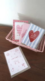 To The Happy Couple Card