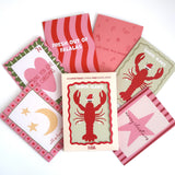 Christmas Card Box Set: 6 Pack