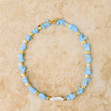 Azure Necklace