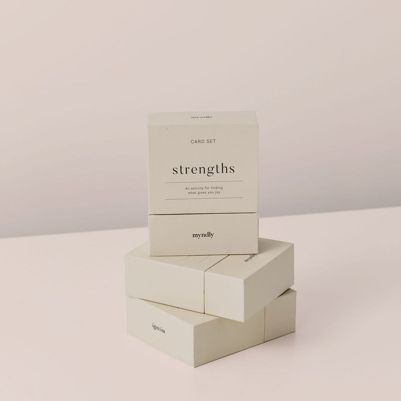 Strengths Cards