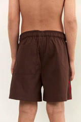 Bodhi Boardshort - Chocolate