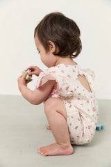 Daisy Romper - Blossom