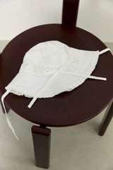 Flora Sun Hat - Blanc